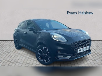 Ford Puma feature image