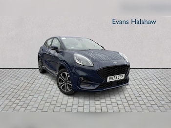 Ford Puma feature image