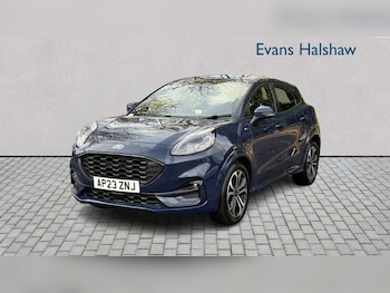 Used Ford Puma 2023 for sale - 76411314: Photo