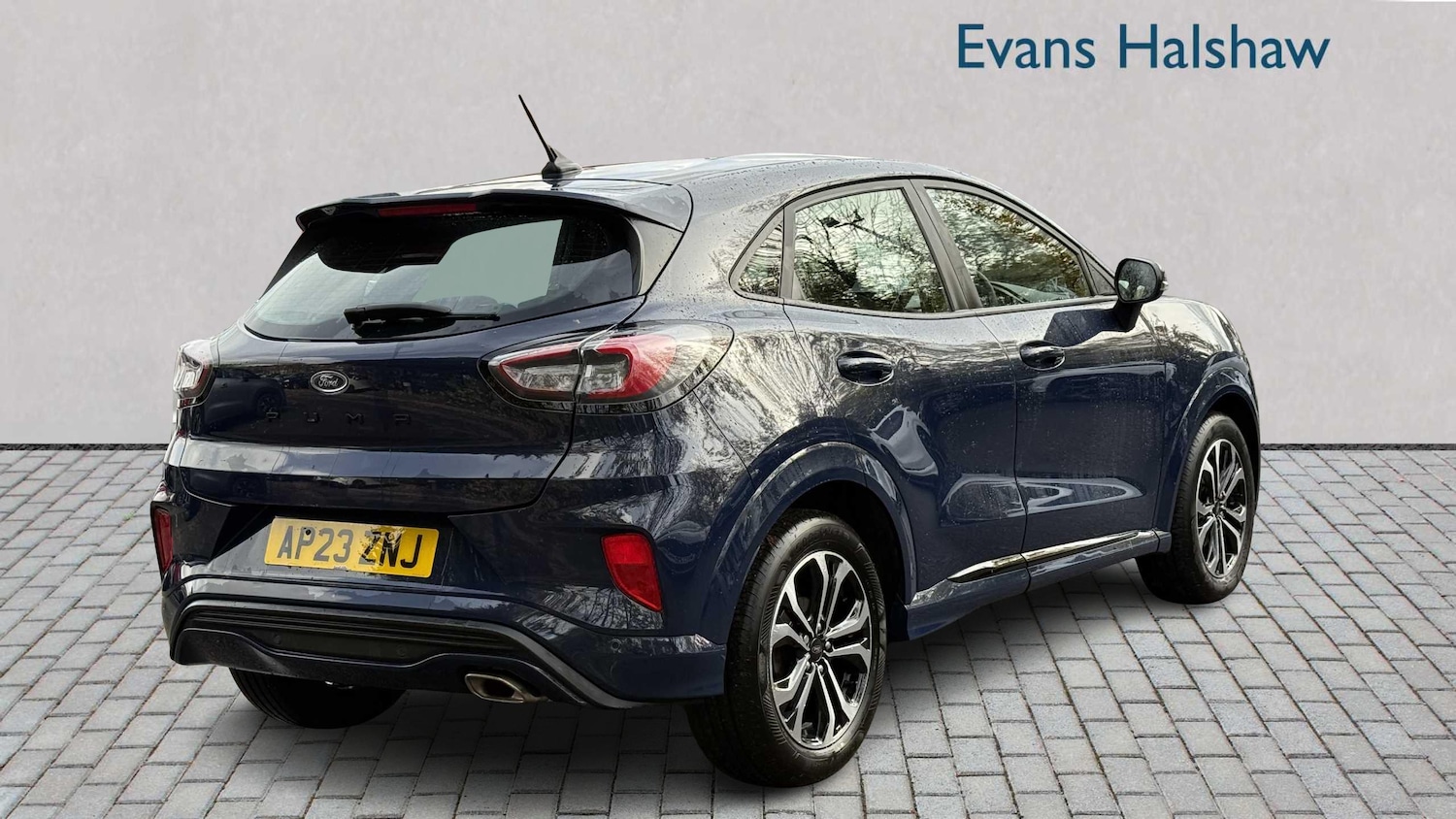 Used Ford Puma 2023 for sale - 76411314: Photo 4