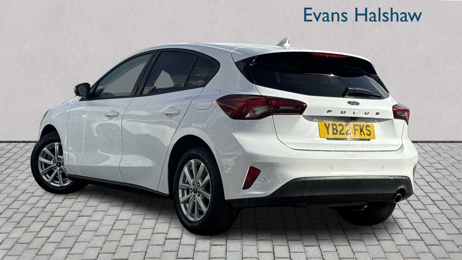 Used Ford Focus 2022 for sale - 76411281: Photo 2