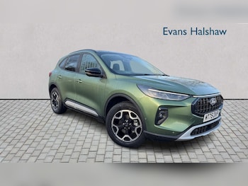 Ford Kuga feature image