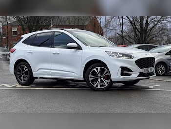 Ford Kuga feature image