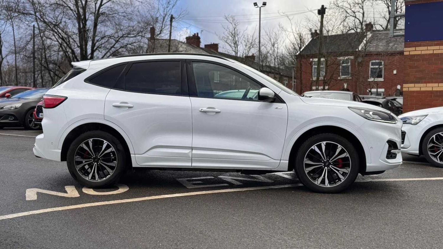 Used Ford Kuga 2022 for sale - 77615370: Photo 3