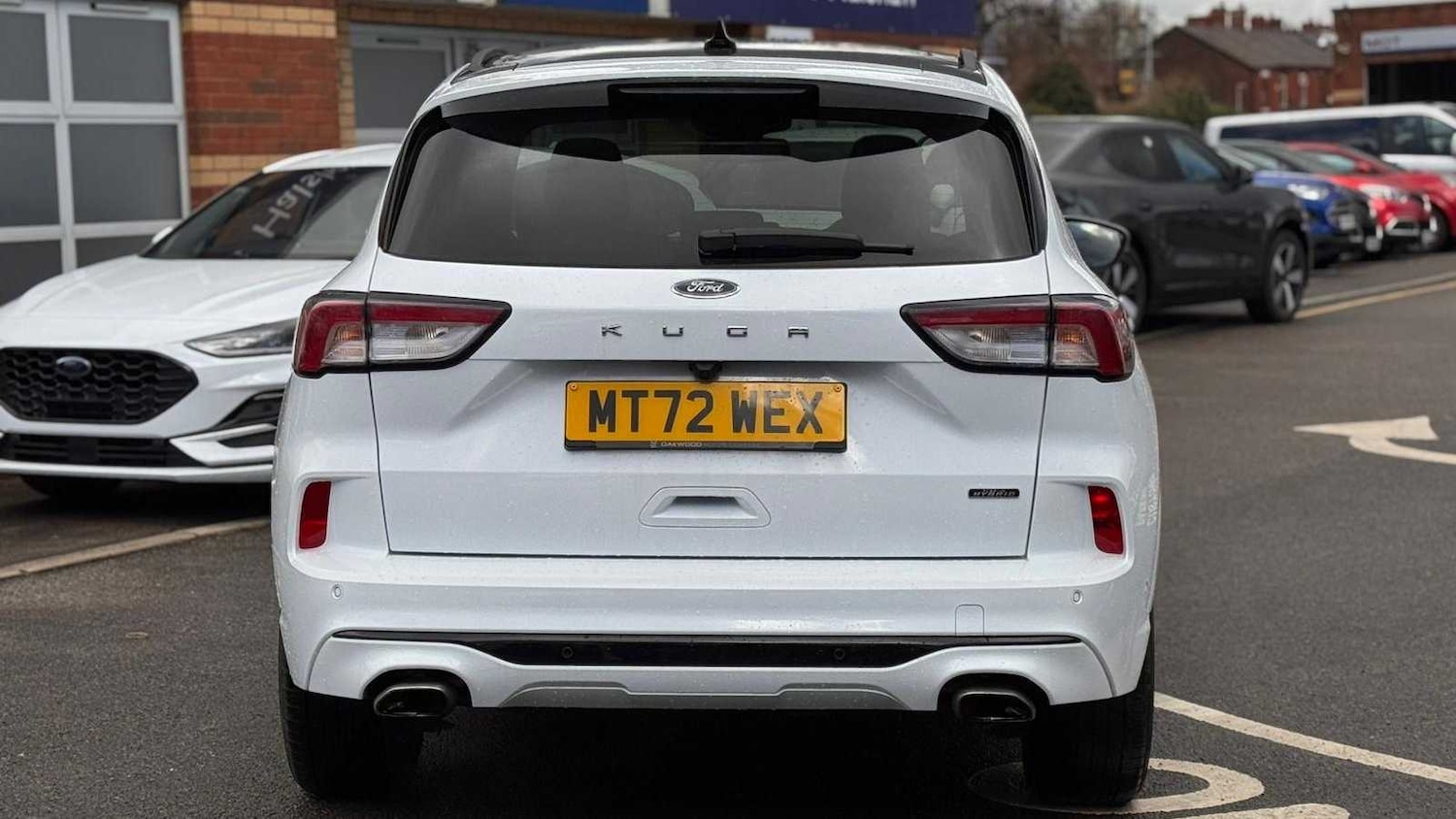 Used Ford Kuga 2022 for sale - 77615370: Photo 5
