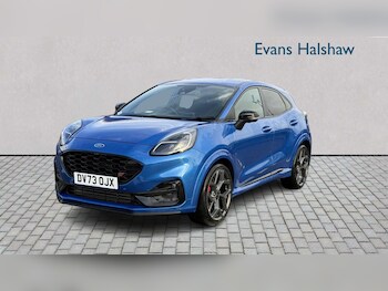 Used Ford Puma 2023 for sale - 77443635: Photo