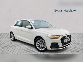 2022 - 25 TFSI Sport 5dr
