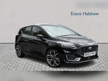 Used Ford Fiesta 2022 for sale - 78857418: Photo