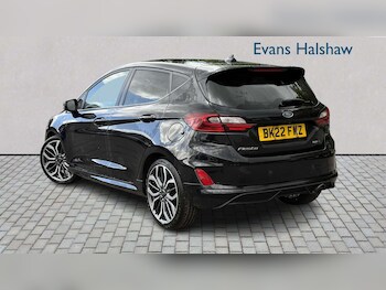 Used Ford Fiesta 2022 for sale - 78857418: Photo