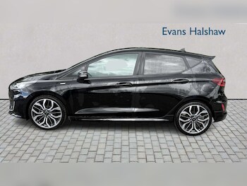 Used Ford Fiesta 2022 for sale - 78857418: Photo