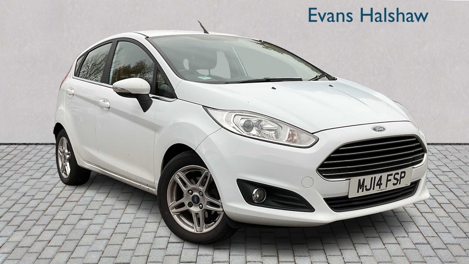 Used Ford Fiesta 2014 for sale - 76501823: Photo 1