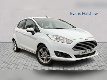 Used Ford Fiesta 2014 for sale - 76501823: Photo