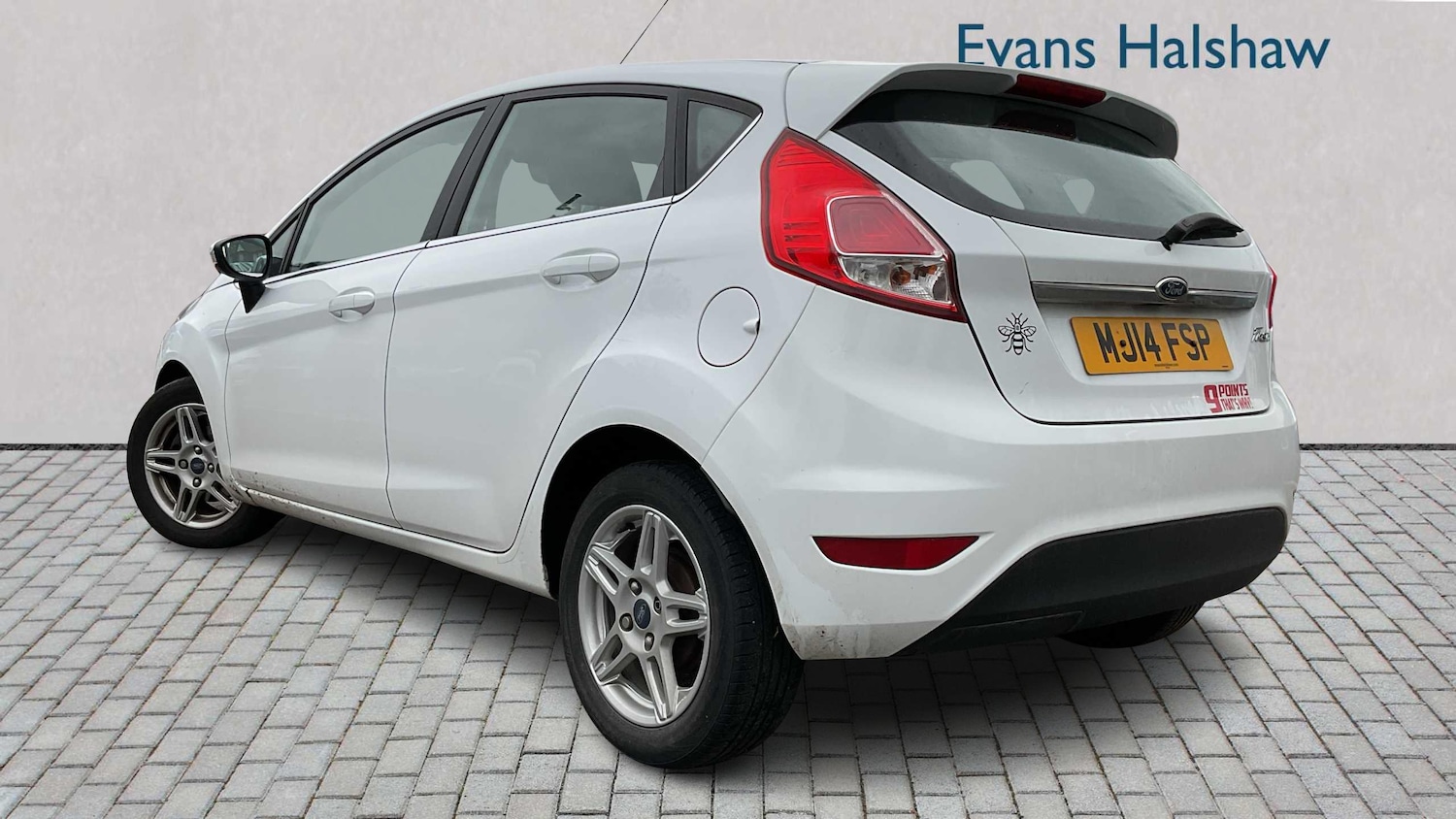 Used Ford Fiesta 2014 for sale - 76501823: Photo 2