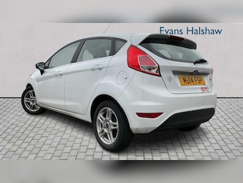 Used Ford Fiesta 2014 for sale - 76501823: Photo