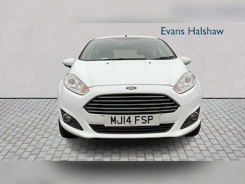 Used Ford Fiesta 2014 for sale - 76501823: Photo