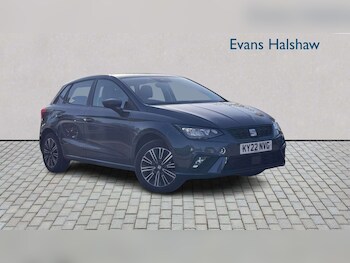 Used SEAT Ibiza 2022 for sale - 78351771: Photo
