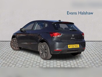 Used SEAT Ibiza 2022 for sale - 78351771: Photo