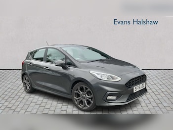 Used Ford Fiesta 2019 for sale - 75818297: Photo