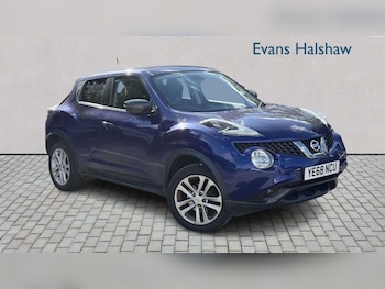 Used Nissan Juke 2018 for sale - 79390997: Photo