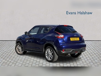 Used Nissan Juke 2018 for sale - 79390997: Photo