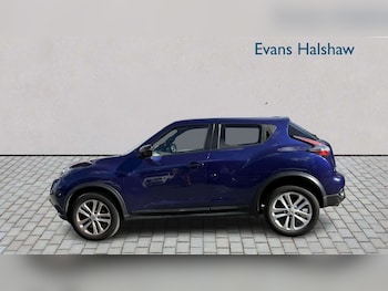 Used Nissan Juke 2018 for sale - 79390997: Photo