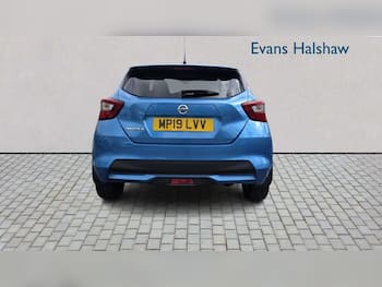 Used Nissan Micra 2019 for sale - 79825322: Photo