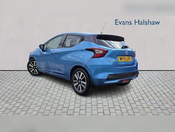 Used Nissan Micra 2019 for sale - 79825322: Photo