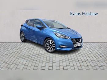 Used Nissan Micra 2019 for sale - 79825322: Photo