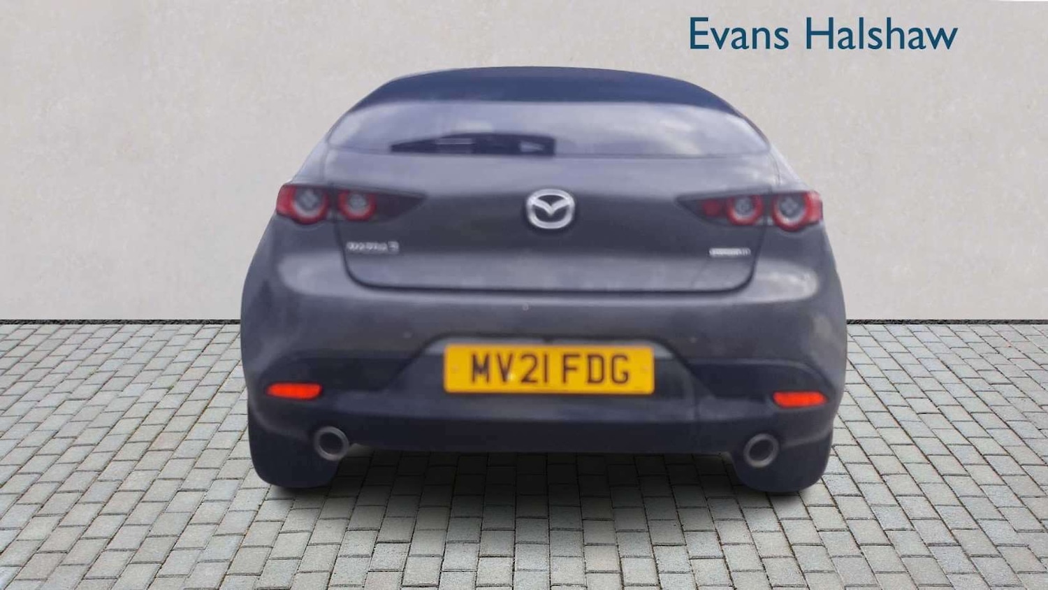 Used Mazda Mazda3 2021 for sale - 77787045: Photo 4