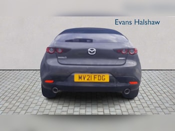 Used Mazda Mazda3 2021 for sale - 77787045: Photo