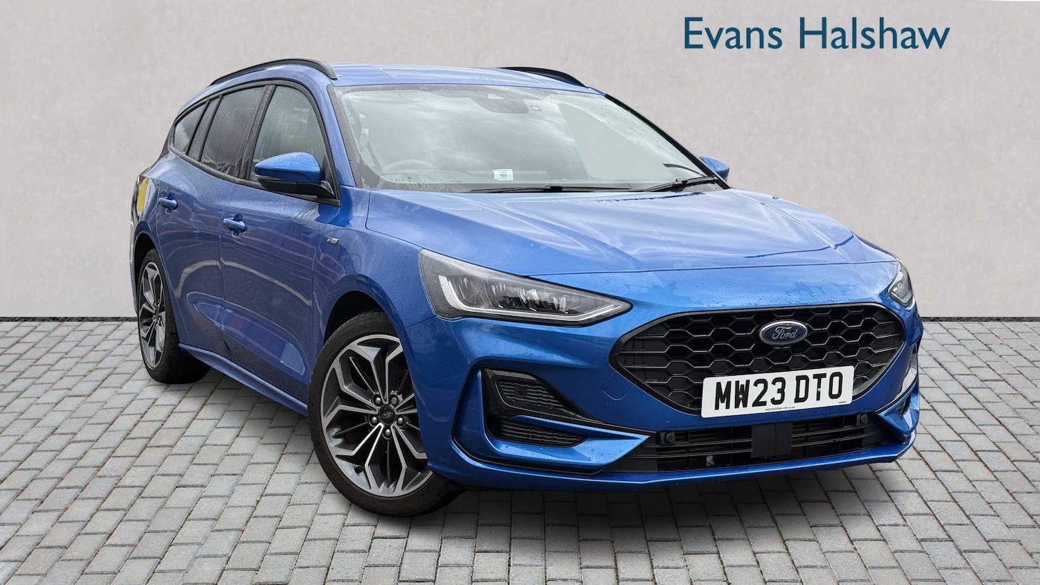 Used Ford Focus 2023 for sale - 76339681: Photo 1