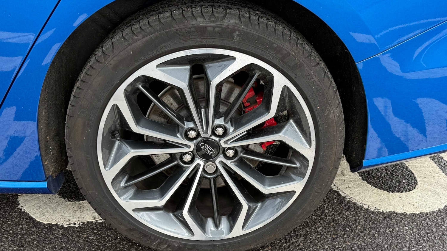 Used Ford Focus 2023 for sale - 76339681: Photo 12