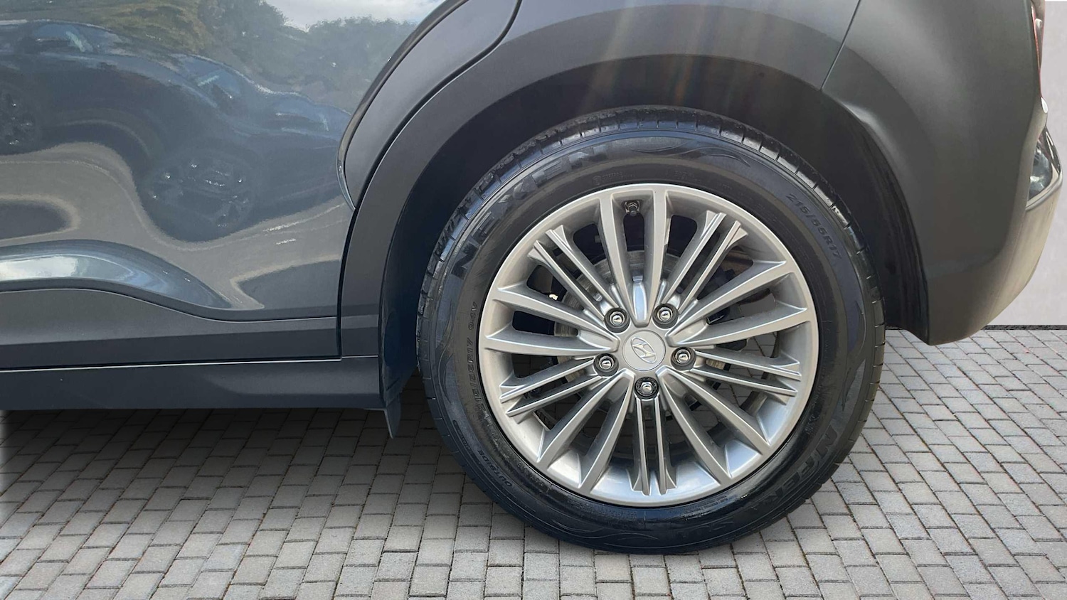 Used Hyundai KONA 2018 for sale - 76442415: Photo 12