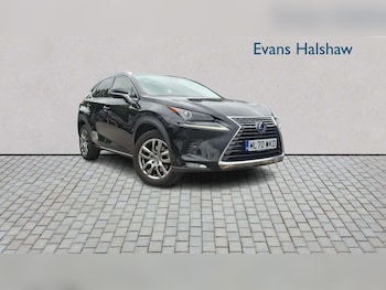 Used Lexus NX 2020 for sale - 79078958: Photo