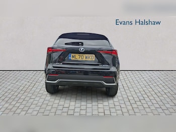 Used Lexus NX 2020 for sale - 79078958: Photo