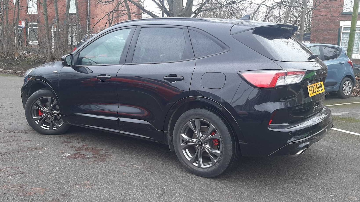 Used Ford Kuga 2022 for sale - 77589206: Photo 2