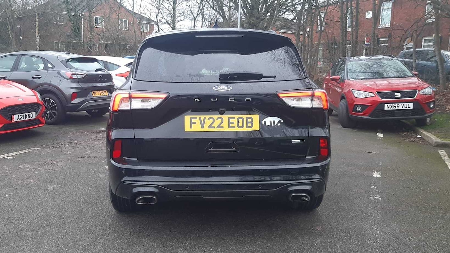 Used Ford Kuga 2022 for sale - 77589206: Photo 4