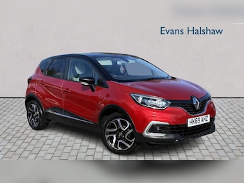 Used Renault Captur 2019 for sale - 78351800: Photo