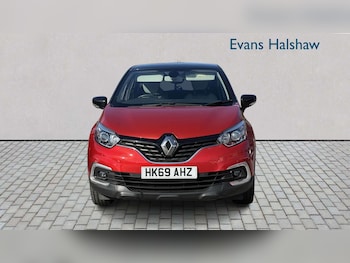Used Renault Captur 2019 for sale - 78351800: Photo