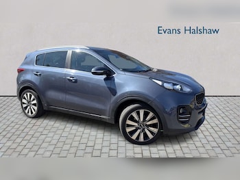 Used Kia Sportage 2017 for sale - 78337766: Photo