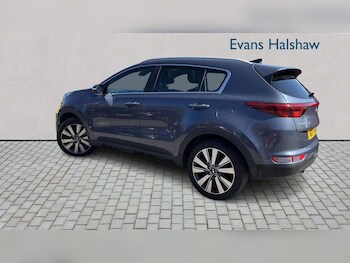 Used Kia Sportage 2017 for sale - 78337766: Photo