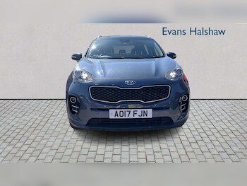 Used Kia Sportage 2017 for sale - 78337766: Photo