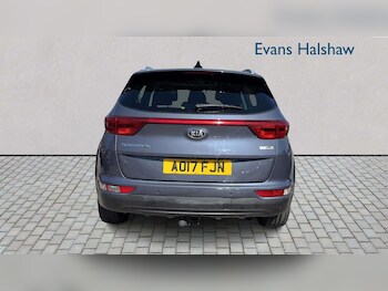 Used Kia Sportage 2017 for sale - 78337766: Photo