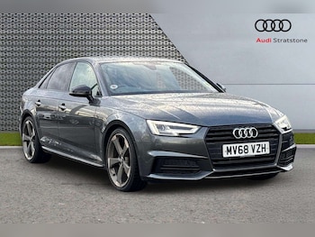 Used Audi A4 2018 for sale - 77565749: Photo