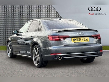 Used Audi A4 2018 for sale - 77565749: Photo