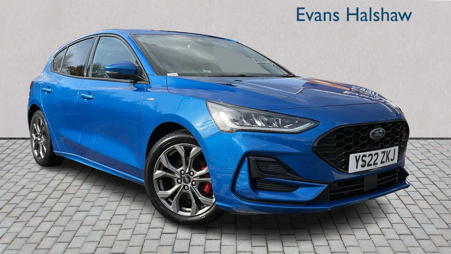 Used Ford Focus 2022 for sale - 76411194: Photo 1