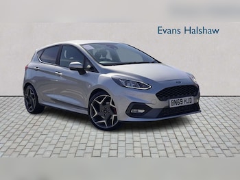 Used Ford Fiesta 2019 for sale - 78564310: Photo