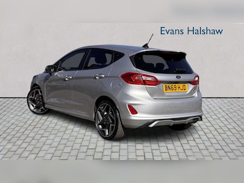 Used Ford Fiesta 2019 for sale - 78564310: Photo