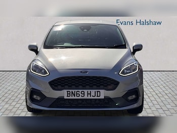 Used Ford Fiesta 2019 for sale - 78564310: Photo