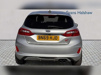 Used Ford Fiesta 2019 for sale - 78564310: Photo